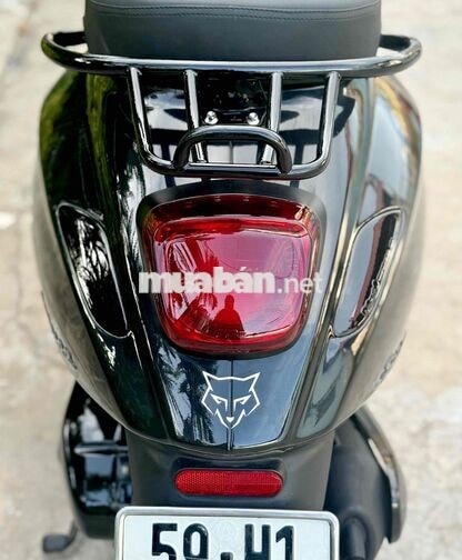 Vespa Sprint 125 Abs 2018 Đèn led Bstp 9 chủ