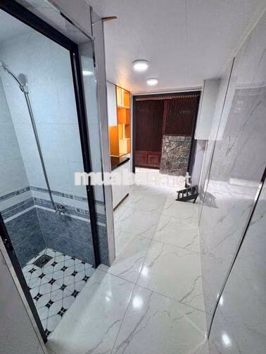 NHÀ MINI 3 TẦNG – CHỈ 1 TỶ 450 – MỚI ĐẸP, DỌN VÀO Ở NGAY