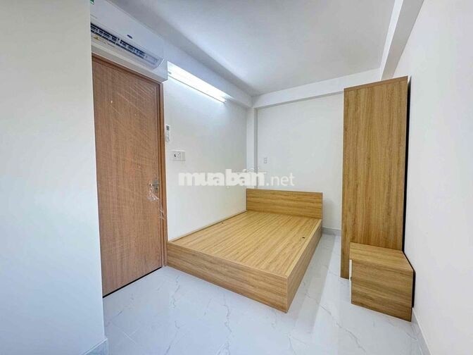 CĂN HỘ 2 CỬA SỔ THỐNG NHẤT ĐẦY ĐỦ TIỆN ÍCH