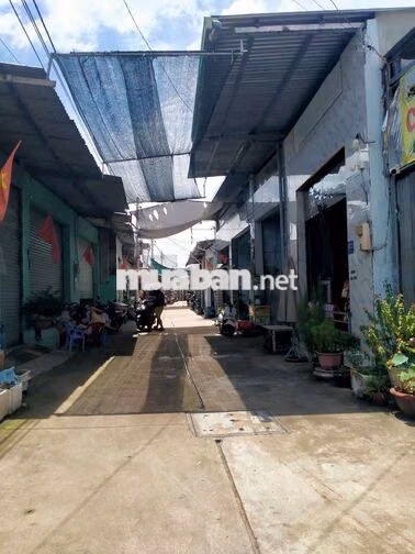 Nhà nguyễn thị tú DT 4 x 20 số nhà quận Bình Tân giá 2 tỷ 360
