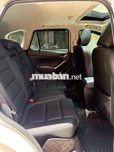 Mazda CX-5 2.5 AWD 2016 Lướt 44.000km Siu Đẹp