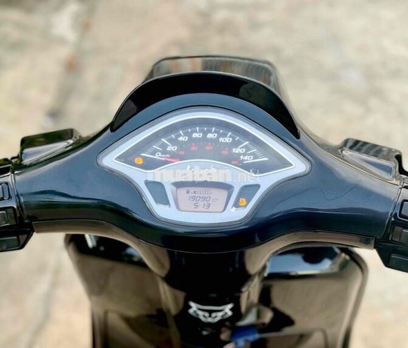 Vespa Sprint 125 Abs 2018 Đèn led Bstp 9 chủ