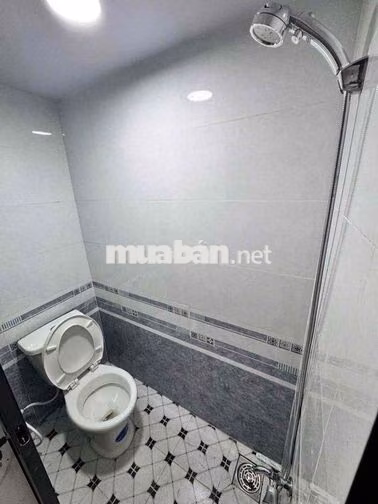 NHÀ MINI 3 TẦNG – CHỈ 1 TỶ 450 – MỚI ĐẸP, DỌN VÀO Ở NGAY
