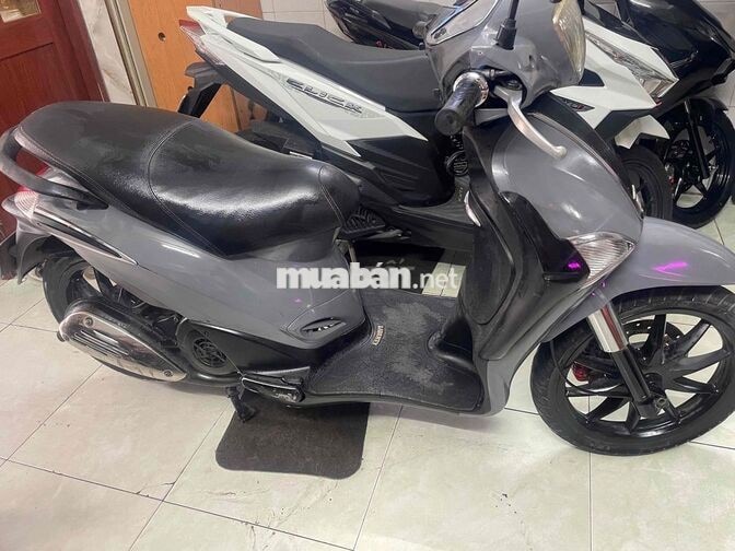 Piaggio Liberty 2013 Xám