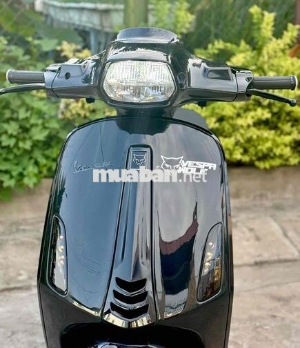 Vespa Sprint 125 Abs 2018 Đèn led Bstp 9 chủ