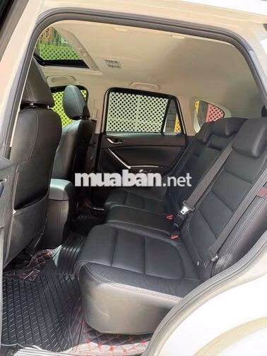 Mazda CX-5 2.5 AWD 2016 Lướt 44.000km Siu Đẹp