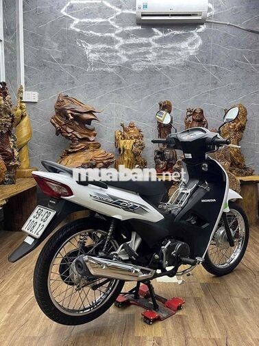 Honda Wave A 2024 chính chủ batp. odo 10k