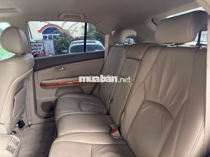 Lexus RX 350 2008 Xanh Canada