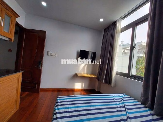 CHO THUÊ PHÒNG FULL NỘI THẤT- KHÔNG GIAN ĐẸP, SẠCH SẼ-QUẬN7