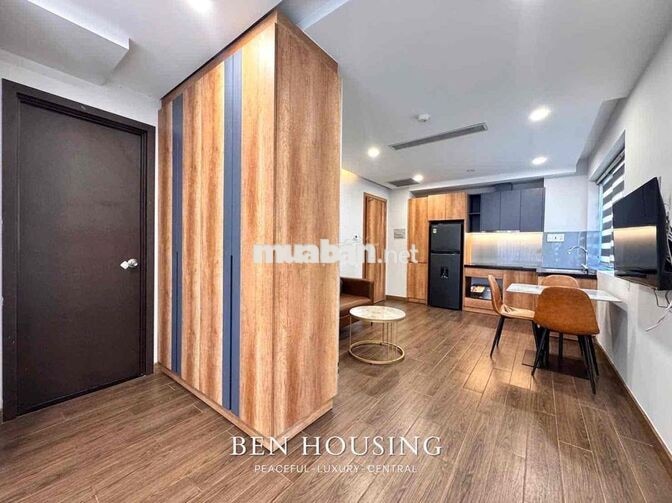 🔥Căn Hộ Cao Cấp Full NT - Thang Máy - Hầm xe - Nằm Ngay Cầu Thị Nghè