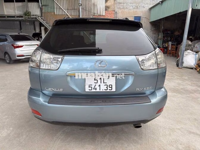 Lexus RX 350 2008 Xanh Canada