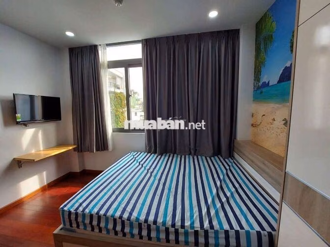 CHO THUÊ PHÒNG FULL NỘI THẤT- KHÔNG GIAN ĐẸP, SẠCH SẼ-QUẬN7