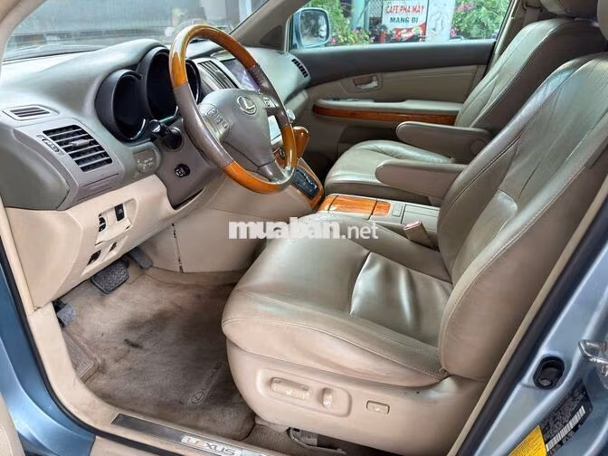 Lexus RX 350 2008 Xanh Canada