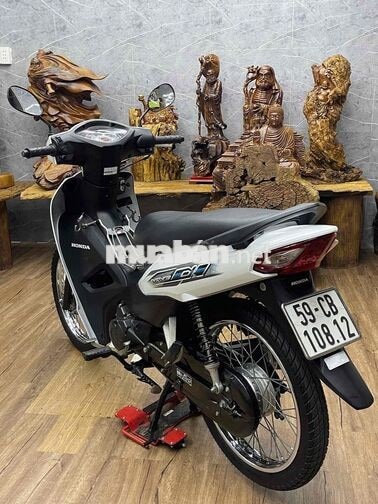 Honda Wave A 2024 chính chủ batp. odo 10k