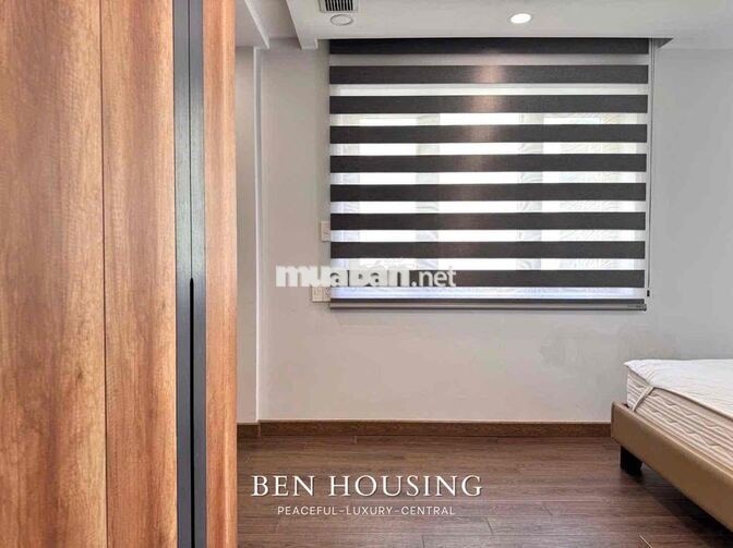 🔥Căn Hộ Cao Cấp Full NT - Thang Máy - Hầm xe - Nằm Ngay Cầu Thị Nghè
