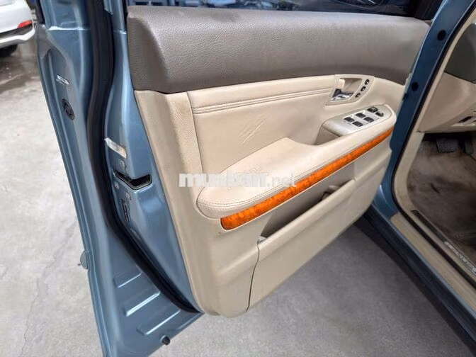 Lexus RX 350 2008 Xanh Canada