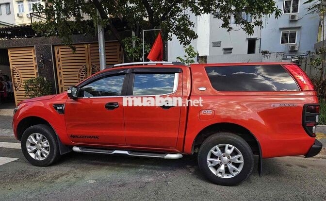 Ford Wildtrak 2.2 2014 Cam 155k km