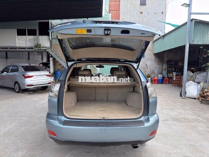 Lexus RX 350 2008 Xanh Canada
