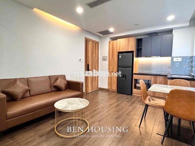 🔥Căn Hộ Cao Cấp Full NT - Thang Máy - Hầm xe - Nằm Ngay Cầu Thị Nghè