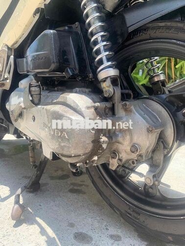 Honda Air Blade 2012 Đỏ trắng