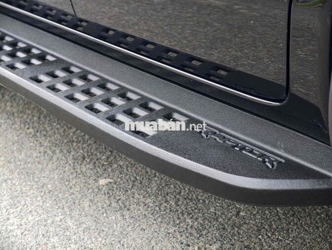 Ford Raptor 2021 2.0L Bi Turbo Đen