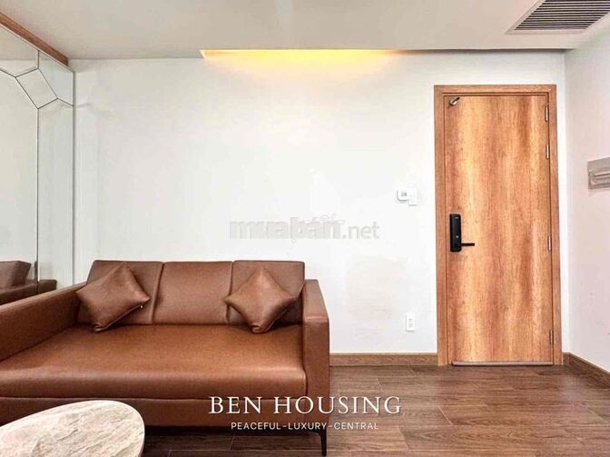 🔥Căn Hộ Cao Cấp Full NT - Thang Máy - Hầm xe - Nằm Ngay Cầu Thị Nghè