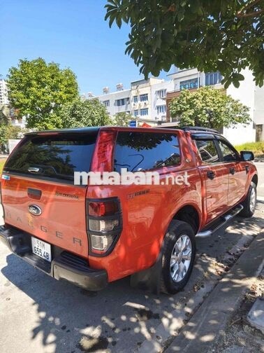 Ford Wildtrak 2.2 2014 Cam 155k km
