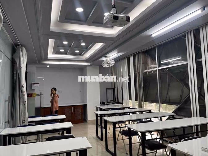🏡 Cho thuê toà nhà Đinh Bộ Lĩnh, Bình Thạnh