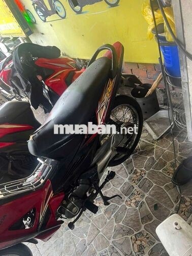 Honda Wave RSX 100cc Đỏ Đã sử dụng
