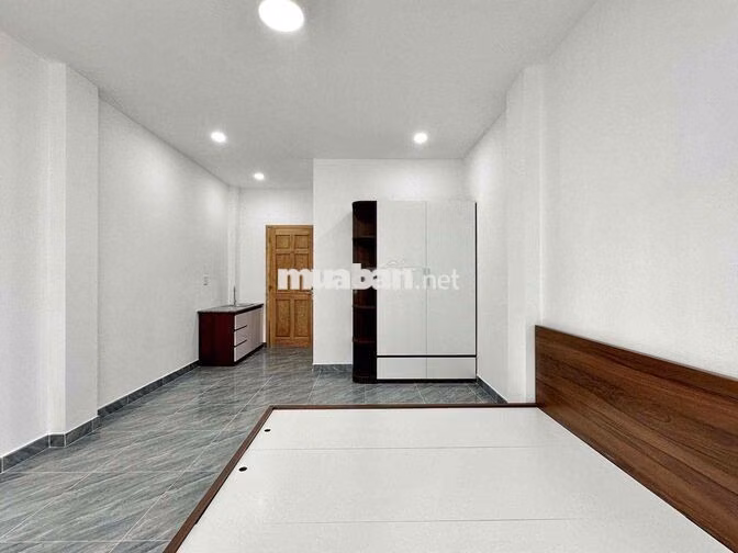 Studio Cửa Sổ Chỉ 3tr5 | Ngay ĐH Văn Hiến - Công Thương |