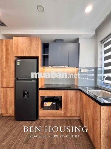 🔥Căn Hộ Cao Cấp Full NT - Thang Máy - Hầm xe - Nằm Ngay Cầu Thị Nghè