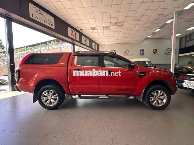 Ford Wildtrak 2.2 2014 Cam 155k km
