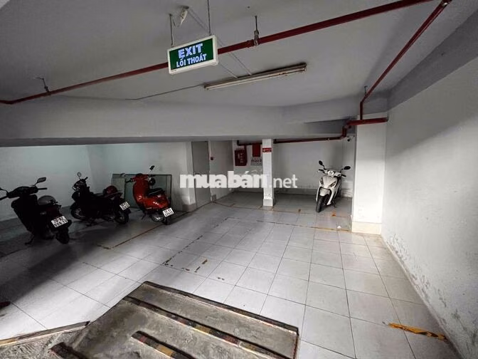 🏡 Cho thuê toà nhà Đinh Bộ Lĩnh, Bình Thạnh