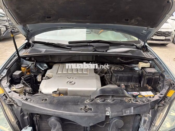 Lexus RX 350 2008 Xanh Canada