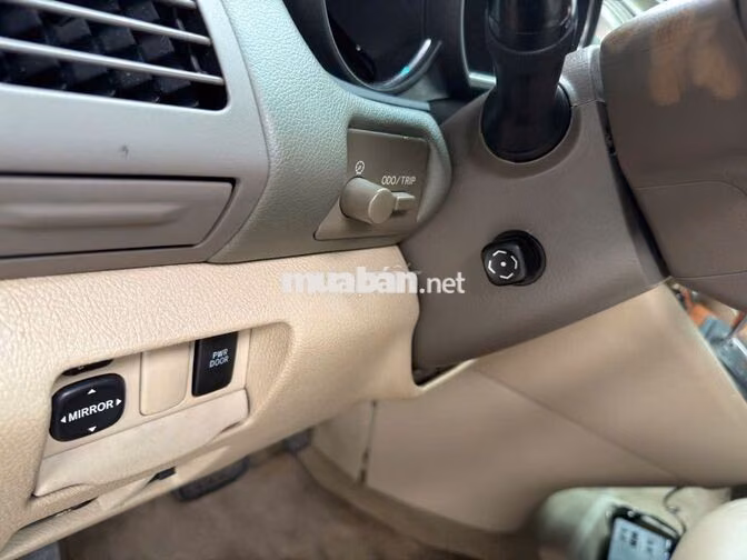 Lexus RX 350 2008 Xanh Canada