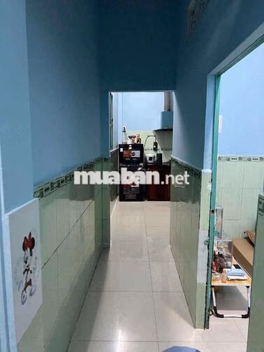 BÁN NHÀ ĐƯỜNG SỐ 6 HIỆP BÌNH PHƯỚC THỦ ĐỨC CŨ