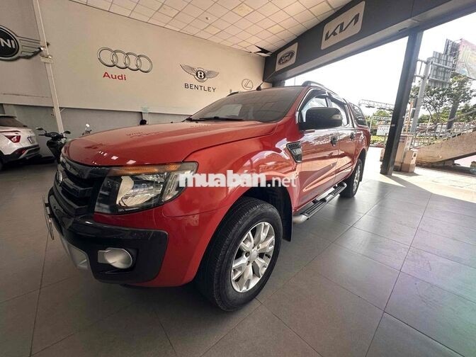 Ford Wildtrak 2.2 2014 Cam 155k km
