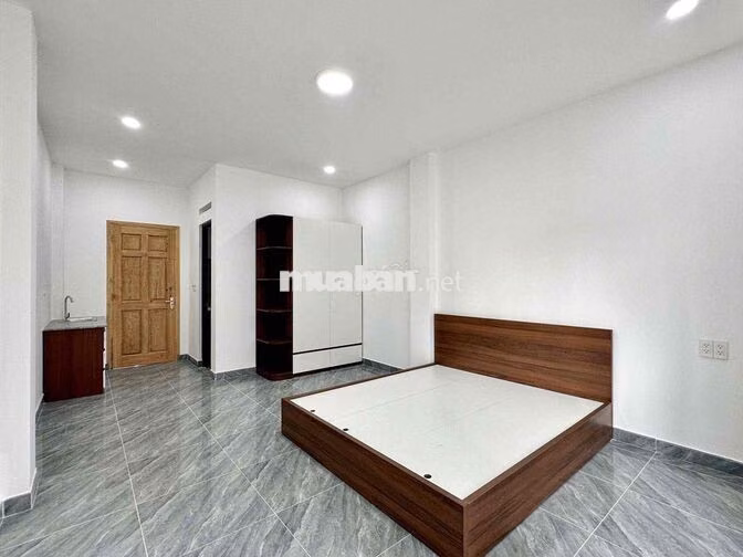 Studio Cửa Sổ Chỉ 3tr5 | Ngay ĐH Văn Hiến - Công Thương |