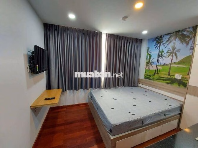CHO THUÊ PHÒNG FULL NỘI THẤT- KHÔNG GIAN ĐẸP, SẠCH SẼ-QUẬN7
