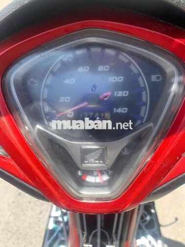 Honda Air Blade 2012 Đỏ trắng