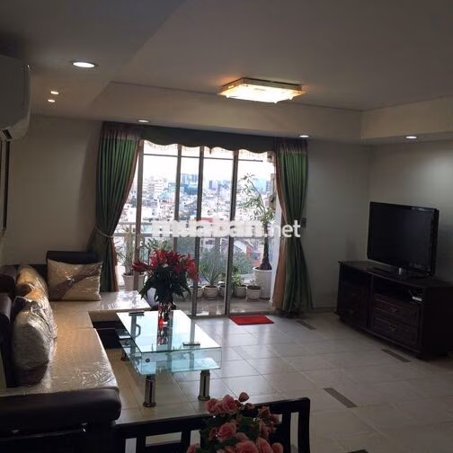 Cho thuê căn hộ chung cư Hoa Sen, Quận 11, 100m2, 3pn, 14tr
