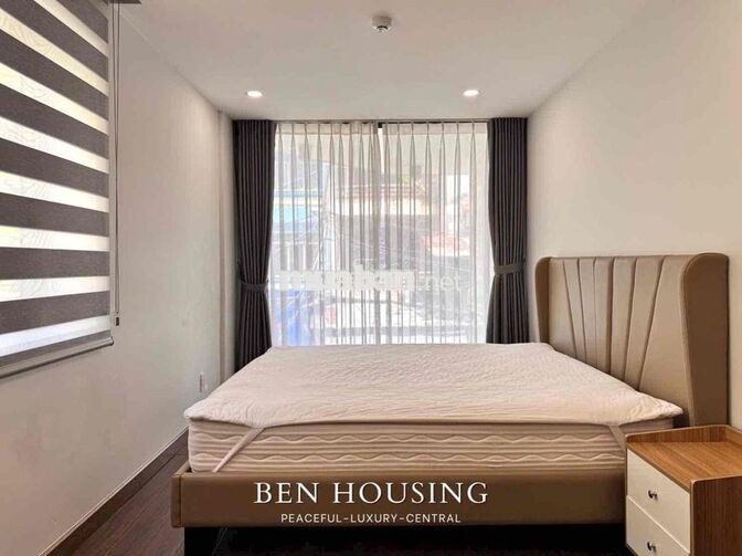 🔥Căn Hộ Cao Cấp Full NT - Thang Máy - Hầm xe - Nằm Ngay Cầu Thị Nghè