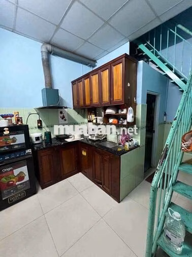 BÁN NHÀ ĐƯỜNG SỐ 6 HIỆP BÌNH PHƯỚC THỦ ĐỨC CŨ