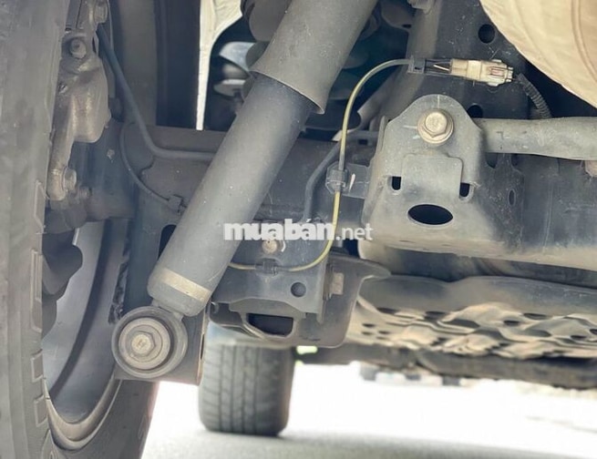 Toyota Fortuner MT 2020 Máy dầu - Bạc