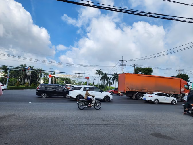 Ngộp 87m² đất thổ cư, chỉ 1 tỷ 170 xã Tân Phú Trung, gần Vin Củ Chi