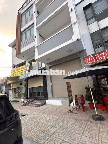 CHO THUÊ NHÀ MẶT TIỀN 370 CHU VĂN AN – BÌNH THẠNH