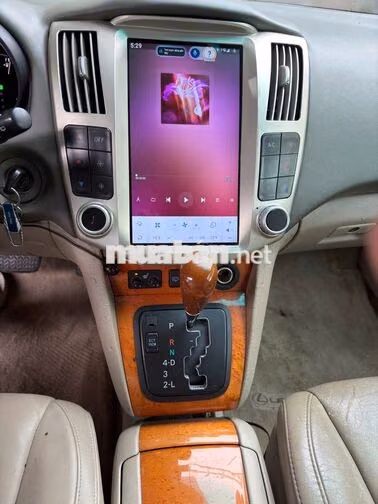 Lexus RX 350 2008 Xanh Canada