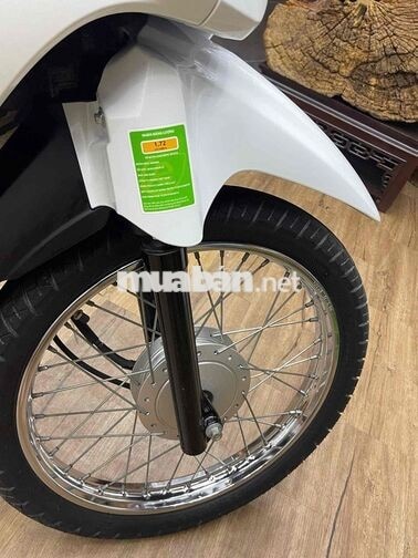 Honda Wave A 2024 chính chủ batp. odo 10k