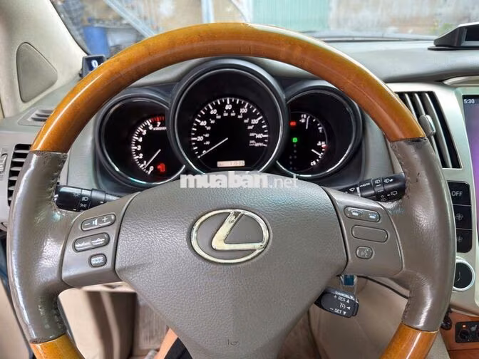 Lexus RX 350 2008 Xanh Canada