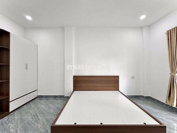 Studio Cửa Sổ Chỉ 3tr5 | Ngay ĐH Văn Hiến - Công Thương |